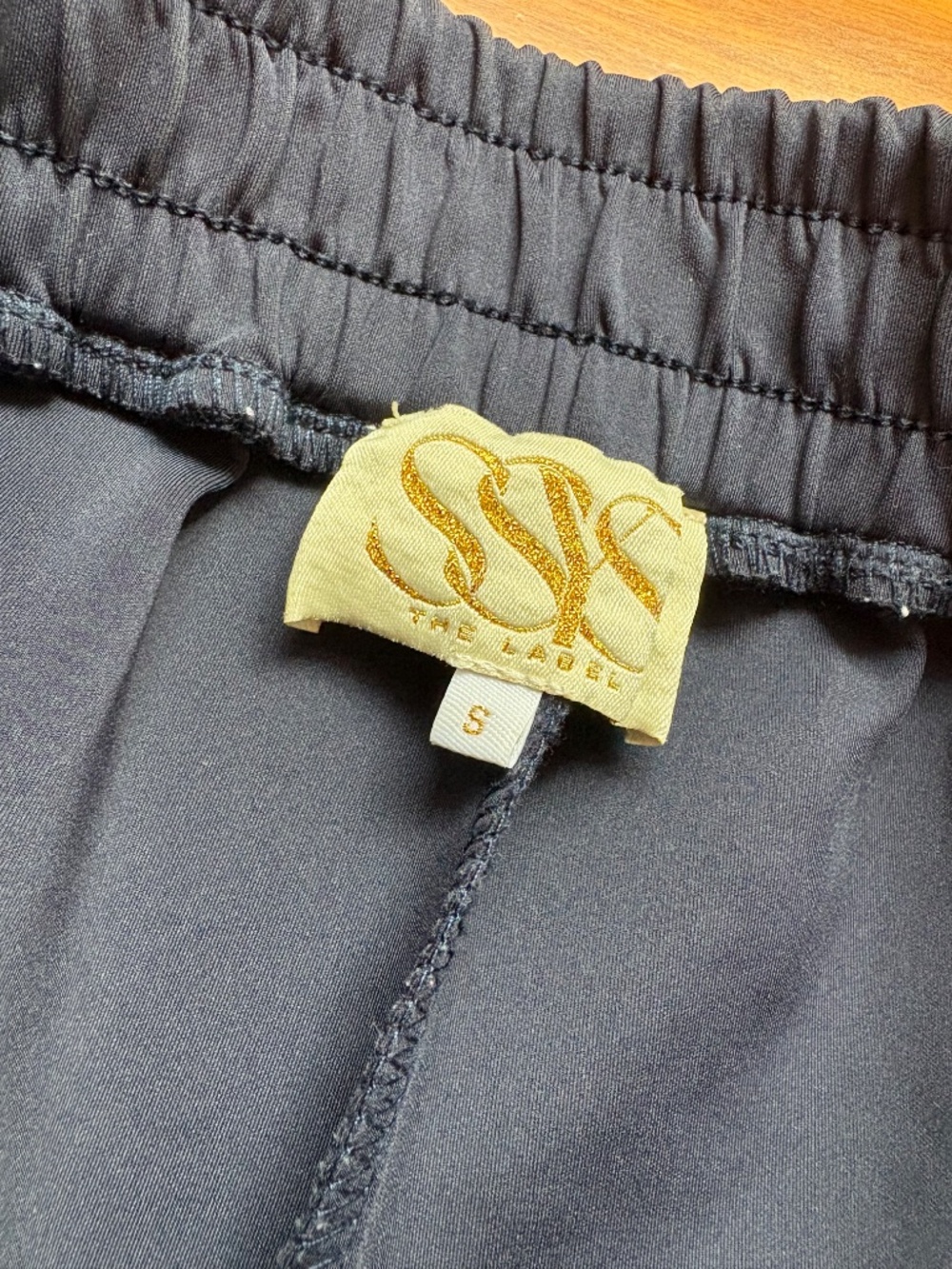 Navy scuba shorts/ Size S/ SSYS - Picture 3 of 12